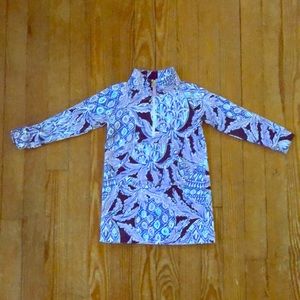 Lily Pulitzer - Girls UPF Little Skipper Popover